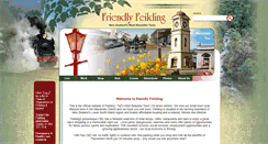 Desktop Screenshot of feilding.co.nz