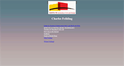 Desktop Screenshot of feilding.net